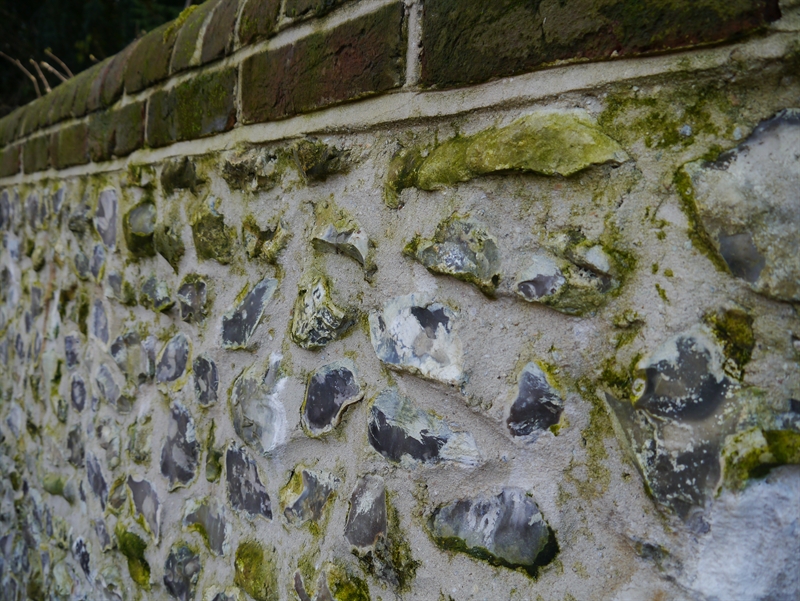 Flint Wall