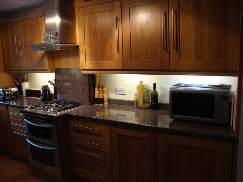 Loft conversion and kitchen refit